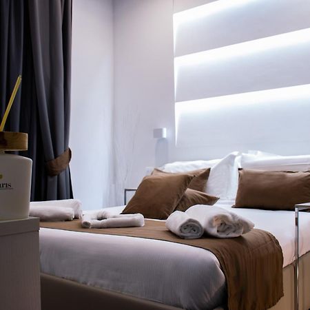 Megaris Luxury Suite Rooms Naples Extérieur photo