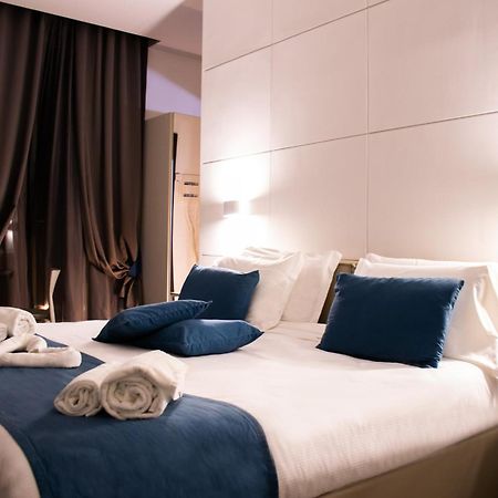Megaris Luxury Suite Rooms Naples Extérieur photo