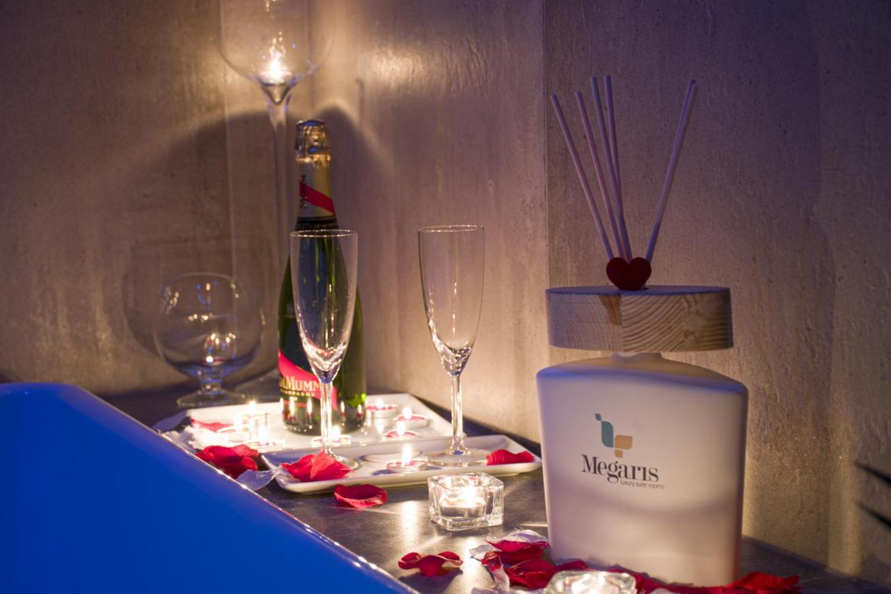 Megaris Luxury Suite Rooms Naples Extérieur photo