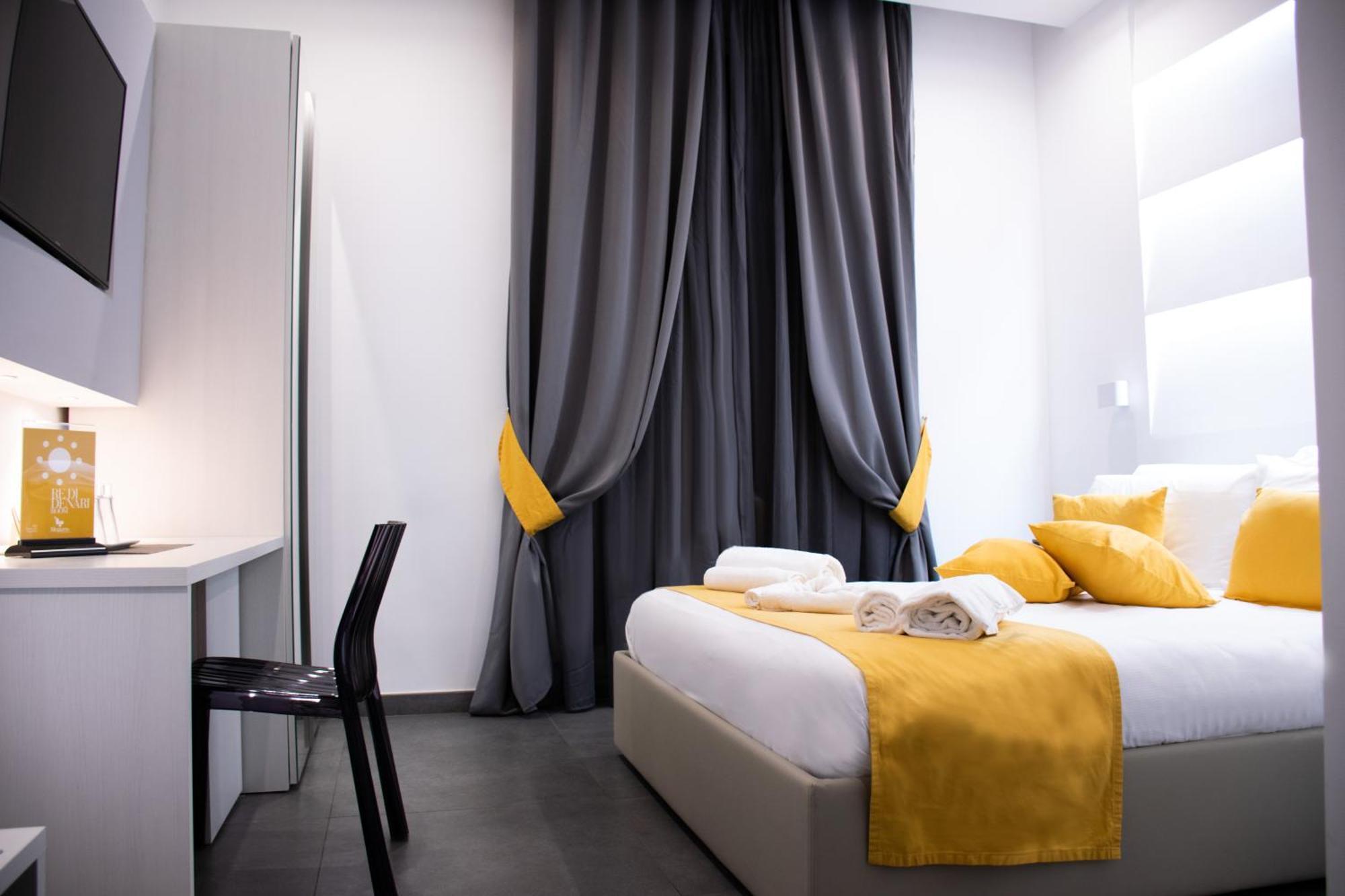 Megaris Luxury Suite Rooms Naples Extérieur photo