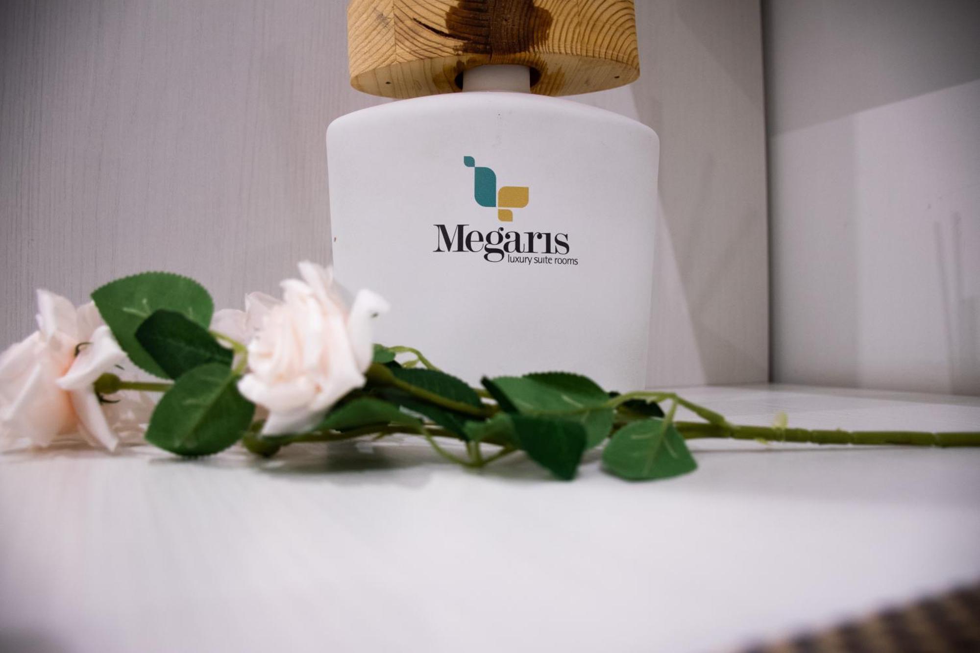 Megaris Luxury Suite Rooms Naples Extérieur photo