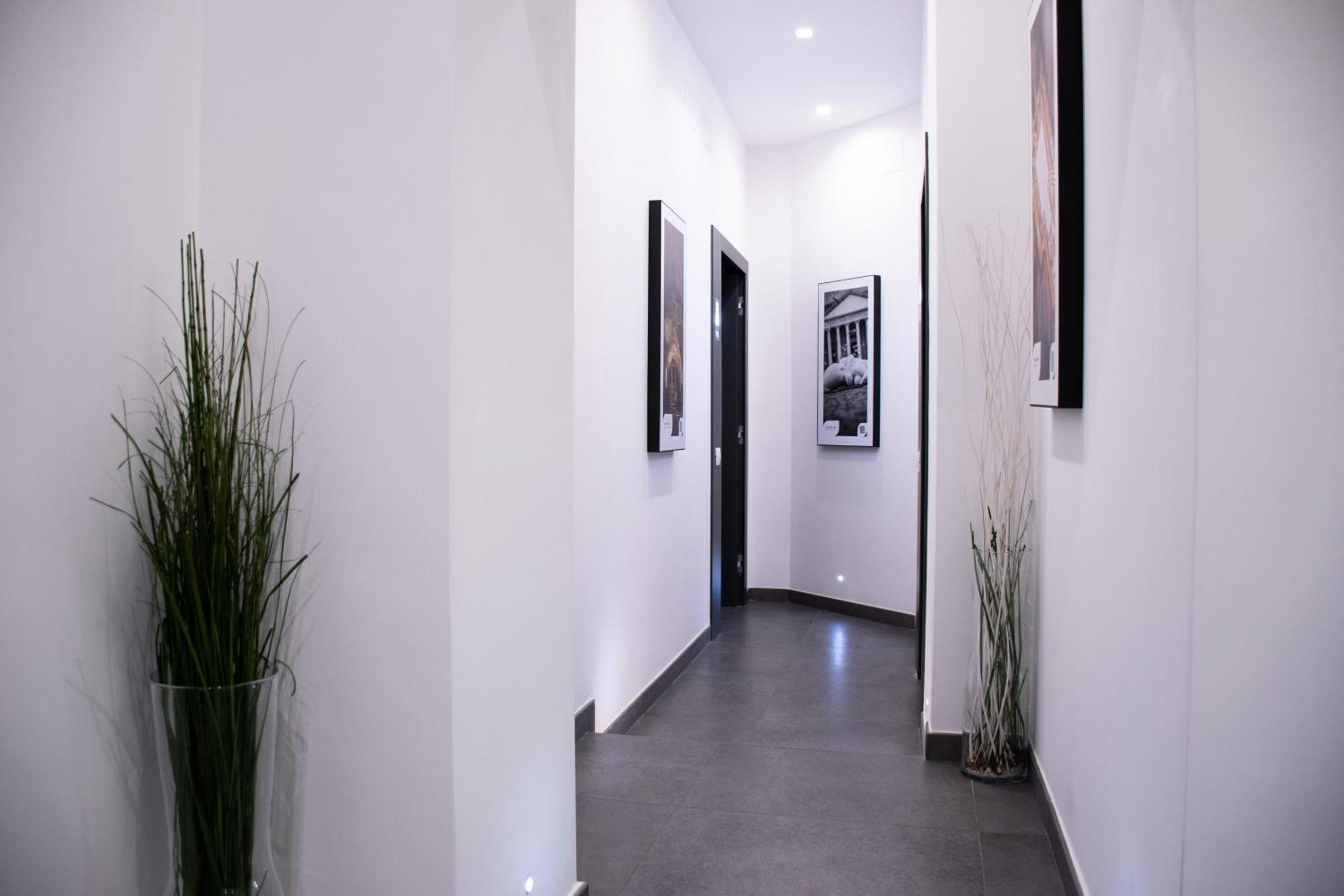 Megaris Luxury Suite Rooms Naples Extérieur photo