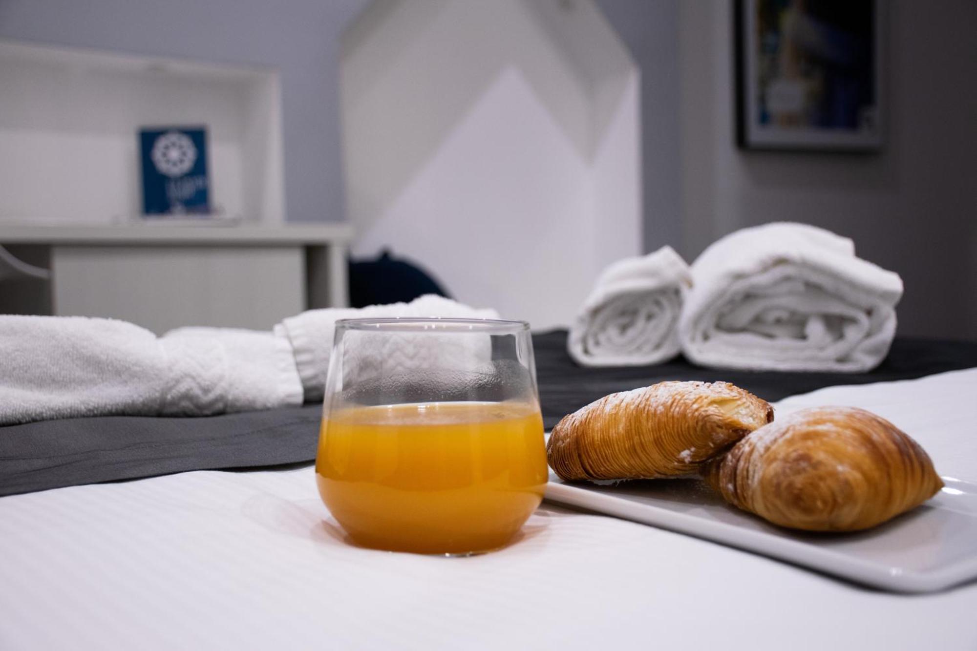 Megaris Luxury Suite Rooms Naples Extérieur photo