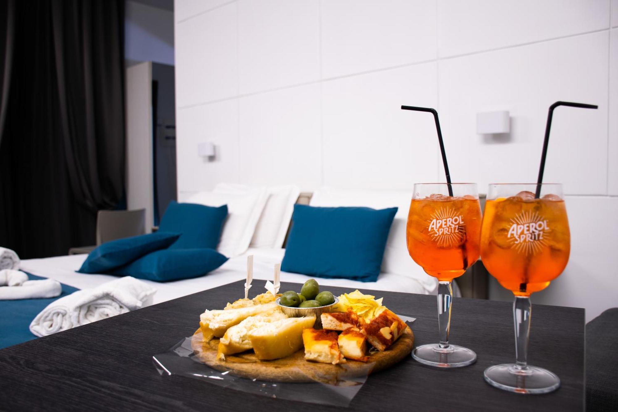 Megaris Luxury Suite Rooms Naples Extérieur photo