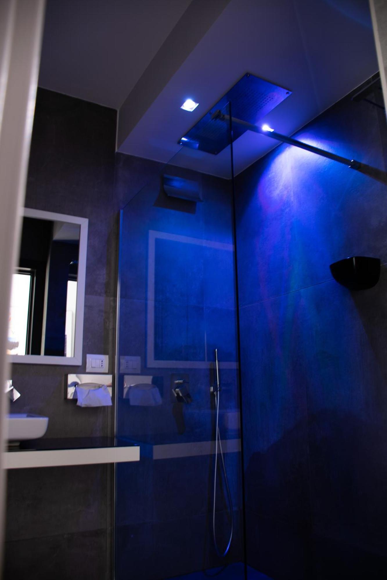 Megaris Luxury Suite Rooms Naples Extérieur photo